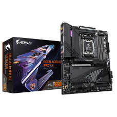 Материнська плата Gigabyte B650 Aorus Pro AX Socket AM5