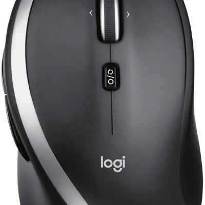 Миша Logitech Advanced Corded M500s Black (910-005784)