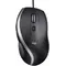 Миша Logitech Advanced Corded M500s Black (910-005784)