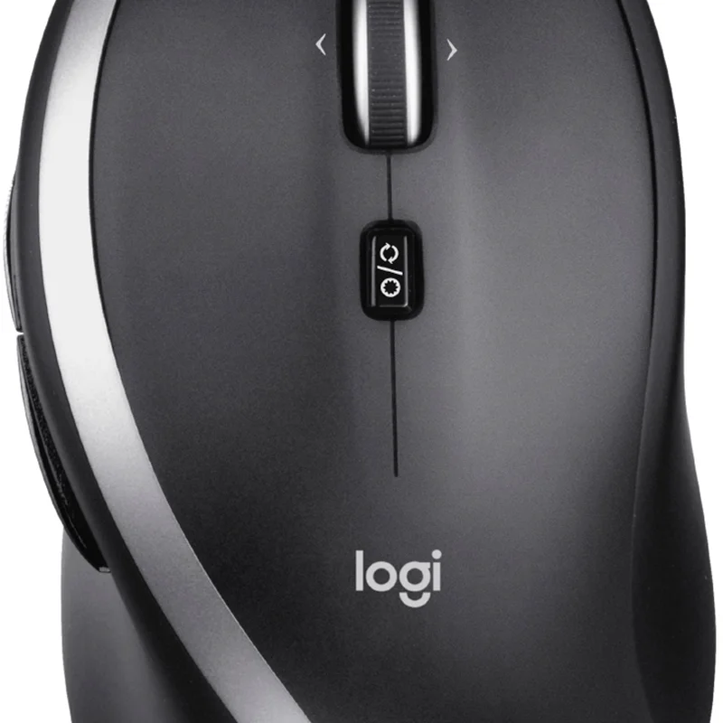 Миша Logitech Advanced Corded M500s Black (910-005784)