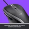 Миша Logitech Advanced Corded M500s Black (910-005784)