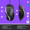 Миша Logitech Advanced Corded M500s Black (910-005784)