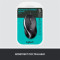 Миша Logitech Advanced Corded M500s Black (910-005784)