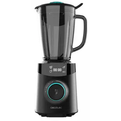 Блендер Cecotec Power Black Titanium 1800 Advance (CCTC-04304)
