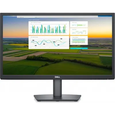 Монiтор Dell 21.5" E2222H (210-AZZF) VA Black