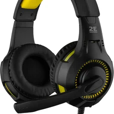 Гарнітура 2E Gaming HG300 Black (2E-HG300BK)