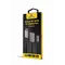 Адаптер Cablexpert HDMI - DisplayPort (M/F), 0.1 м, Black/Grey (A-HDMIM-DPF-02) Адаптер Cablexpert HDMI - DisplayPort (M/F), 0.1 м, Black/Grey (A-HDMIM-DPF-02)