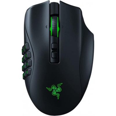 Миша бездротова Razer Naga V2 Pro Wireless Black (RZ01-04400100-R3G1)