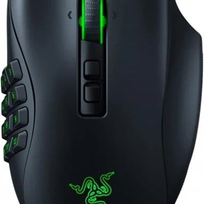 Миша бездротова Razer Naga V2 Pro Wireless Black (RZ01-04400100-R3G1)