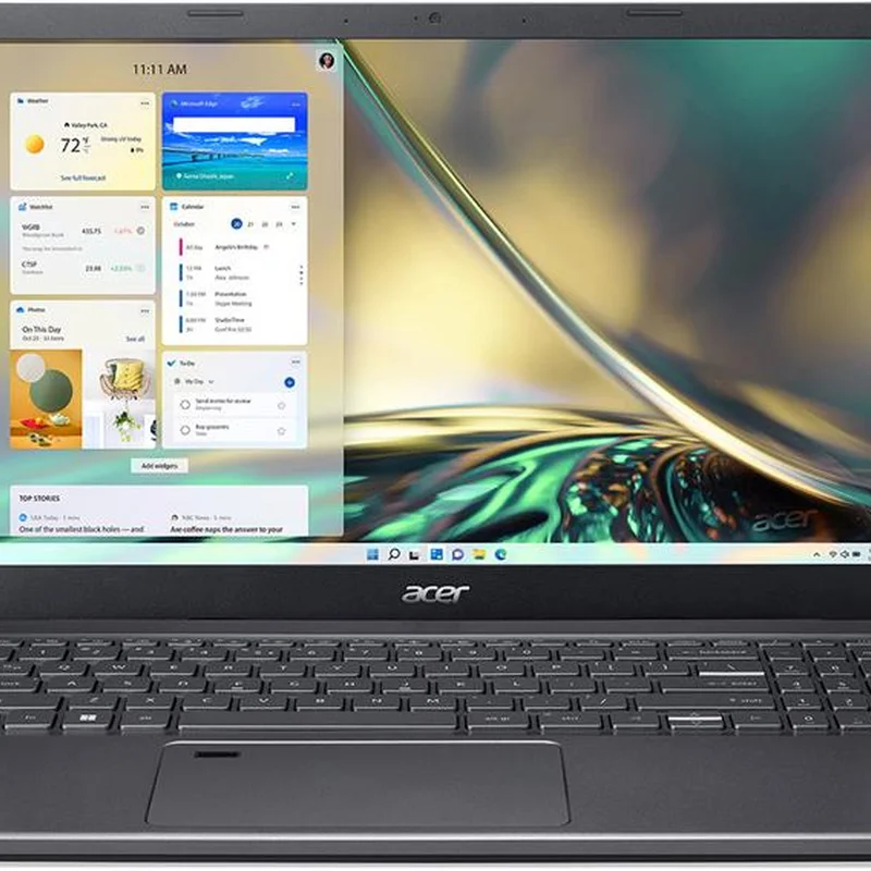 Ноутбук Acer Aspire 5 A515-57-567T (NX.KN4EU.002) Gray