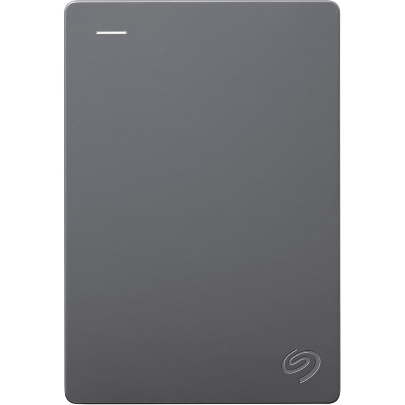 Зовнішній жорсткий диск 2.5" USB 2.0TB Seagate Bacis Black (STJL2000400)