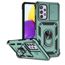 Чохол-накладка BeCover Military для Samsung Galaxy A33 SM-A336 Dark Green (707386)