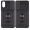 Чохол-накладка BeCover Military для Samsung Galaxy A03 Core SM-A032 Black (707362)