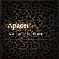 Накопичувач SSD 480GB Apacer AS340X 2.5" SATAIII TLC (AP480GAS340XC-1)