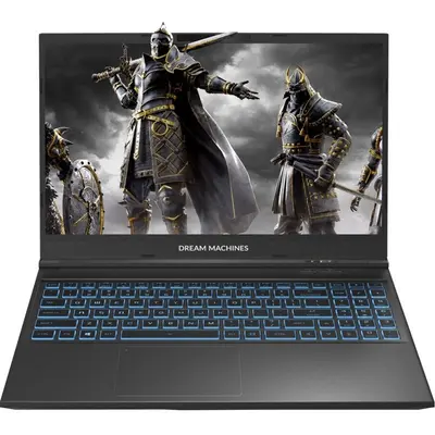 Ноутбук Dream Machines RG3060-15 (RG3060-15UA53) Black Ноутбук Dream Machines RG3060-15 (RG3060-15UA53) Black