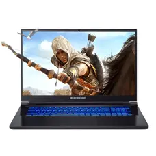 Ноутбук Dream Machines RS3070-15 (RS3070-15UA53) UHD Black