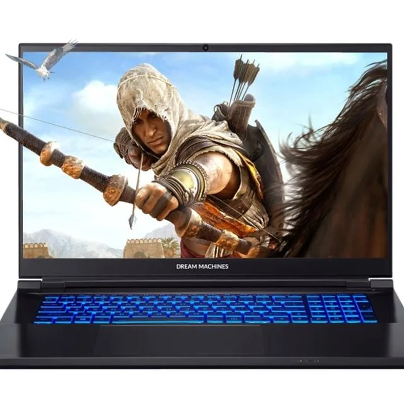 Ноутбук Dream Machines RS3070-15 (RS3070-15UA53) UHD Black