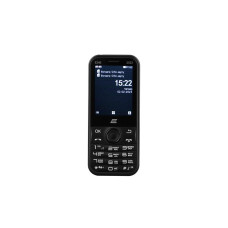 Мобiльний телефон 2E E240 2022 Dual Sim Black (688130245159)