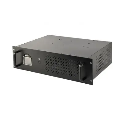 Джерело безперебійного живлення EnerGenie UPS-RACK-1500 1500VA