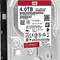 Накопичувач HDD SATA 4.0TB WD Red Pro NAS 7200rpm 256MB (WD4003FFBX)