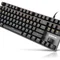 Клавіатура REAL-EL M 05 Grey USB