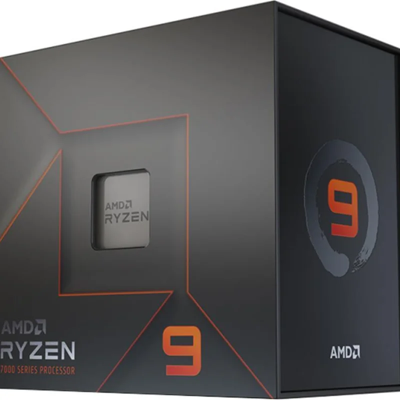 Процесор AMD Ryzen 9 7900X3D (4.4GHz 128MB 120W AM5) Box (100-100000909WOF)