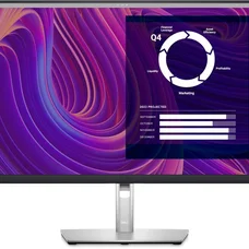 Монiтор Dell 27" P2723D (210-BDDX) IPS Black