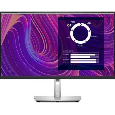 Монiтор Dell 27" P2723D (210-BDDX) IPS Black