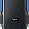 Зовнішній жорсткий диск 2.5" USB 2.0TB Apacer AC631 Black/Blue (AP2TBAC631U-1)
