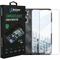 Захисне скло BeCover для Tecno Pop 6 Pro (BE8) Crystal Clear Glass 3D (708555)