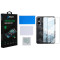 Захисне скло BeCover для Tecno Pop 6 Pro (BE8) Crystal Clear Glass 3D (708555)