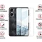 Захисне скло BeCover для Tecno Pop 6 Pro (BE8) Crystal Clear Glass 3D (708555)