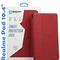 Чохол-книжка BeCover Smart для Realme Pad 10.4" Red Wine (708269)