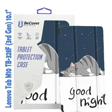 Чохол-книжка BeCover Smart для Lenovo Tab M10 TB-328F (3rd Gen) 10.1" Good Night (708289)