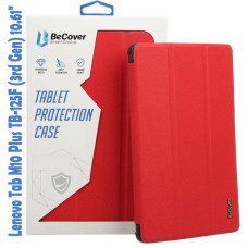 Чохол-книжка BeCover Smart для Lenovo Tab M10 Plus TB-125F (3rd Gen)/K10 Pro TB-226 10.61" Red (708306)