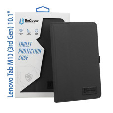 Чохол-книжка BeCover Slimbook для Lenovo Tab M10 TB-328F (3rd Gen) 10.1" Black (708339)