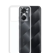 Чохол-накладка BeCover для Tecno Pop 6 Pro (BE8) Transparancy (708666)