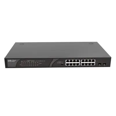 Комутатор Ruijie Reyee RG-ES118GS-P Комутатор Ruijie Reyee RG-ES118GS-P