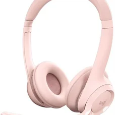 Гарнітура Logitech H390 USB Rose (981-001281)