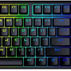 Клавіатура 1stPlayer MK8 Titan Gateron Black Switch