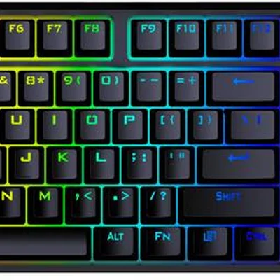 Клавіатура 1stPlayer MK8 Titan Gateron Black Switch