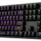 Клавіатура 1stPlayer MK8 Titan Gateron Black Switch