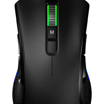 Миша Patriot Viper V550 Black (PV550OUXK)