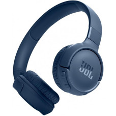 Bluetooth-гарнітура JBL T520BT Blue (JBLT520BTBLUEU)