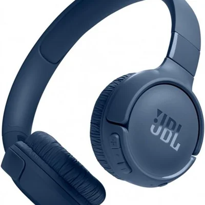 Bluetooth-гарнітура JBL T520BT Blue (JBLT520BTBLUEU)
