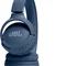 Bluetooth-гарнітура JBL T520BT Blue (JBLT520BTBLUEU)