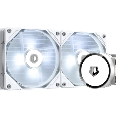Система водяного охолодження ID-Cooling Frostflow 240 XT Snow
