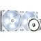 Система водяного охолодження ID-Cooling Frostflow 240 XT Snow