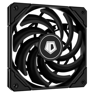 Вентилятор ID-Cooling NO-12015-XT Black