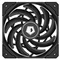 Вентилятор ID-Cooling NO-12015-XT Black